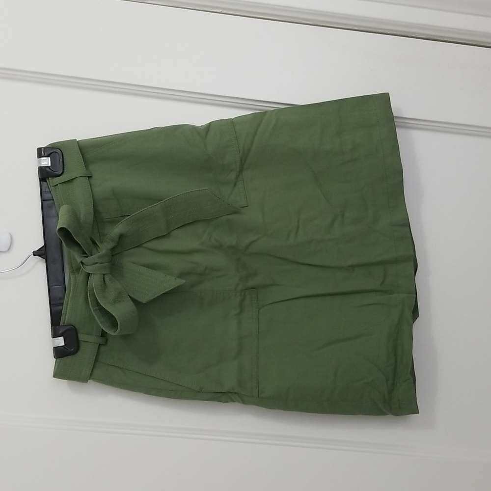 J crew factory, size 2, sage, pastasio green